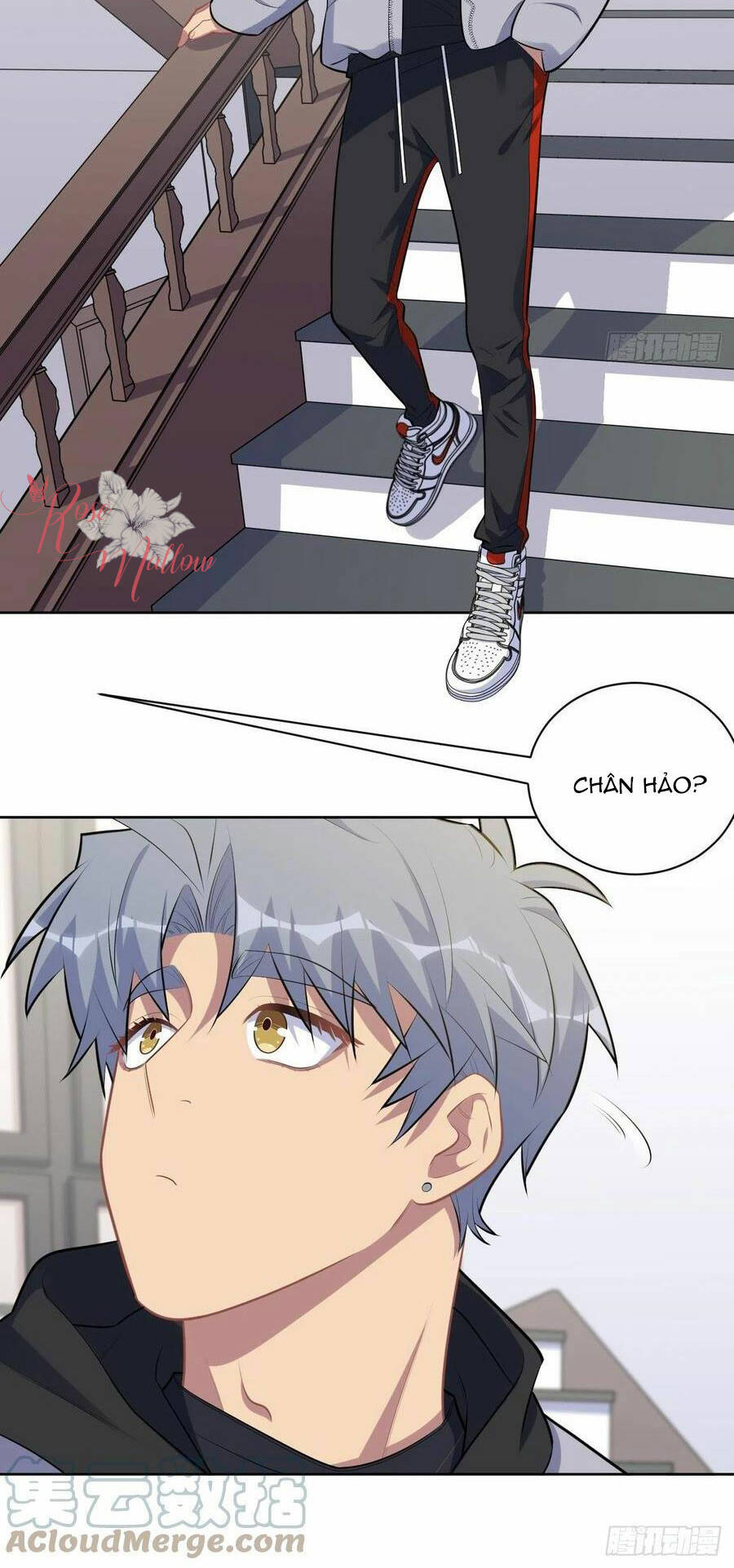 nhạc phụ đại nhân là lão bà chapter 169 18