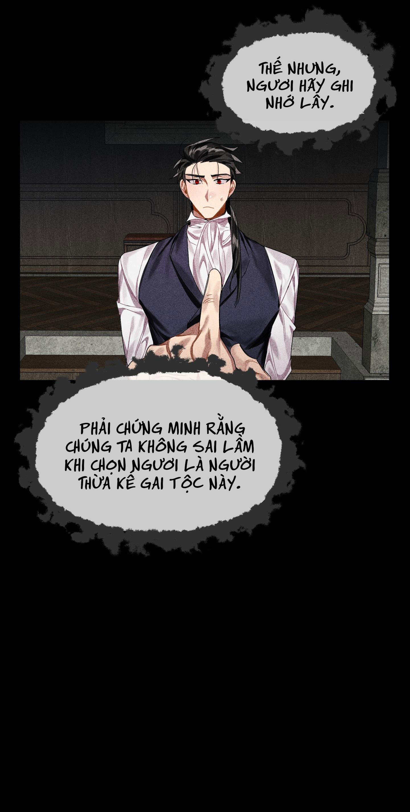 bỗng ngày nọ bị một tên đáng ghét cầu hôn chapter 5.2 15