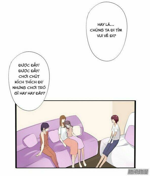 đam mỹ lời ngụy biện chapter 24 43