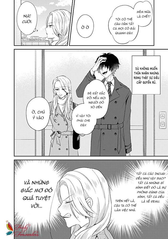 mousou ol wa incubus to xxx shitai chapter 0 19