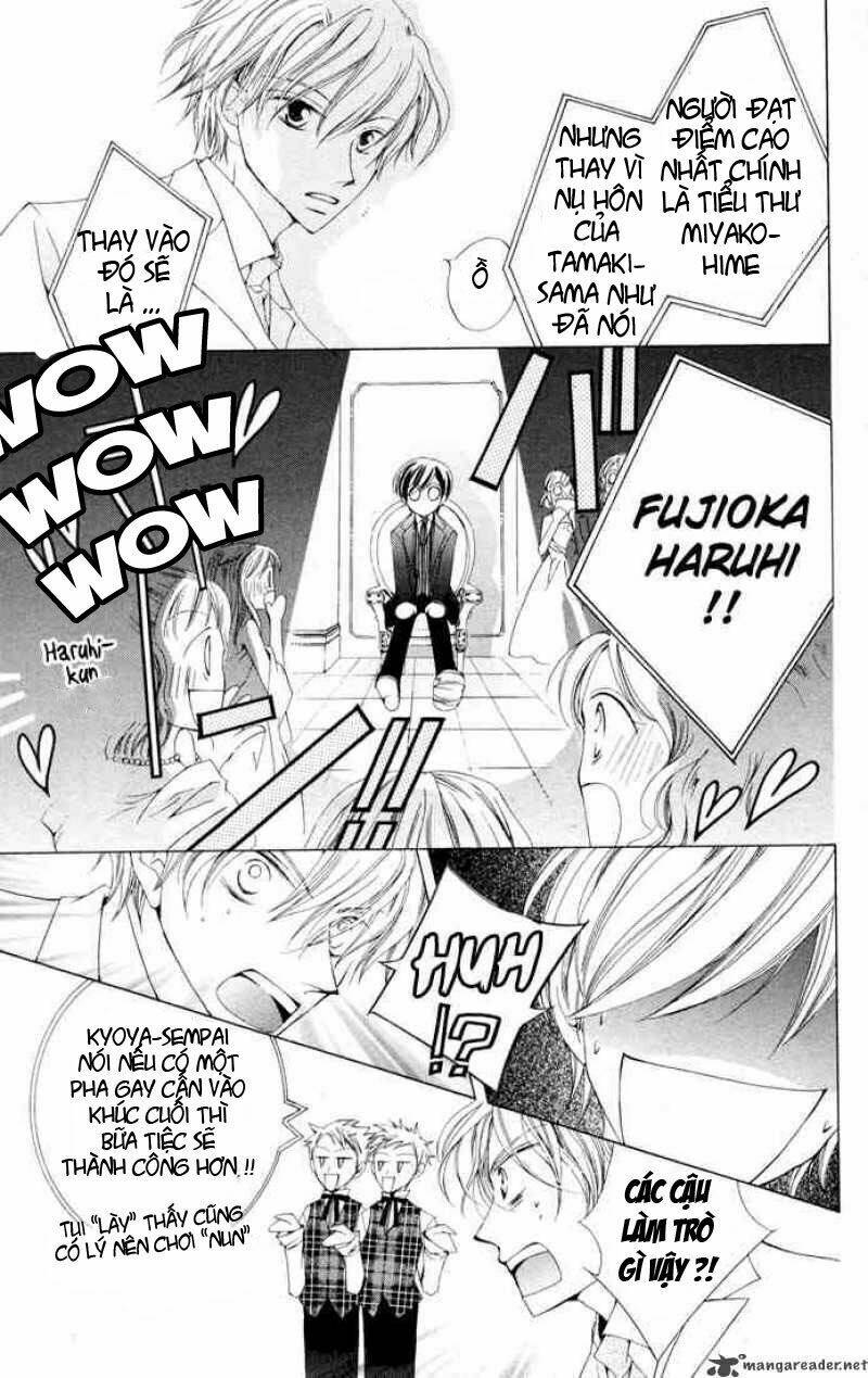 6 chàng trai và 1 cô gái chapter 2 49