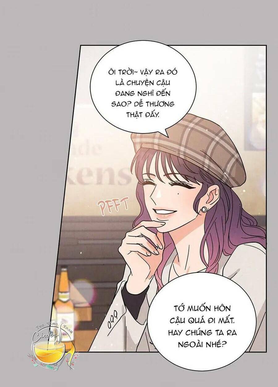 chào nhé, không làm thông gia nữa đâu! chapter 70 46