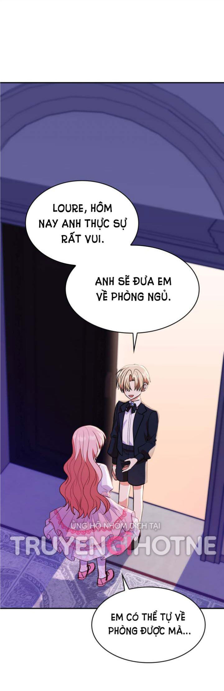 từ ác nữ tôi phải trở thành một người mẹ chapter 28.2 54