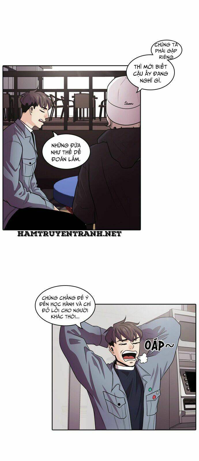 tomorrow - ngày mai chapter 16 37