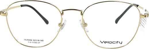 Gọng Kính Unisex Velocity VL25036