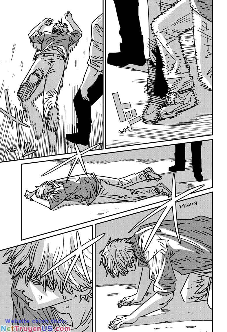 chainsaw man - thợ săn quỷ chapter 150 11