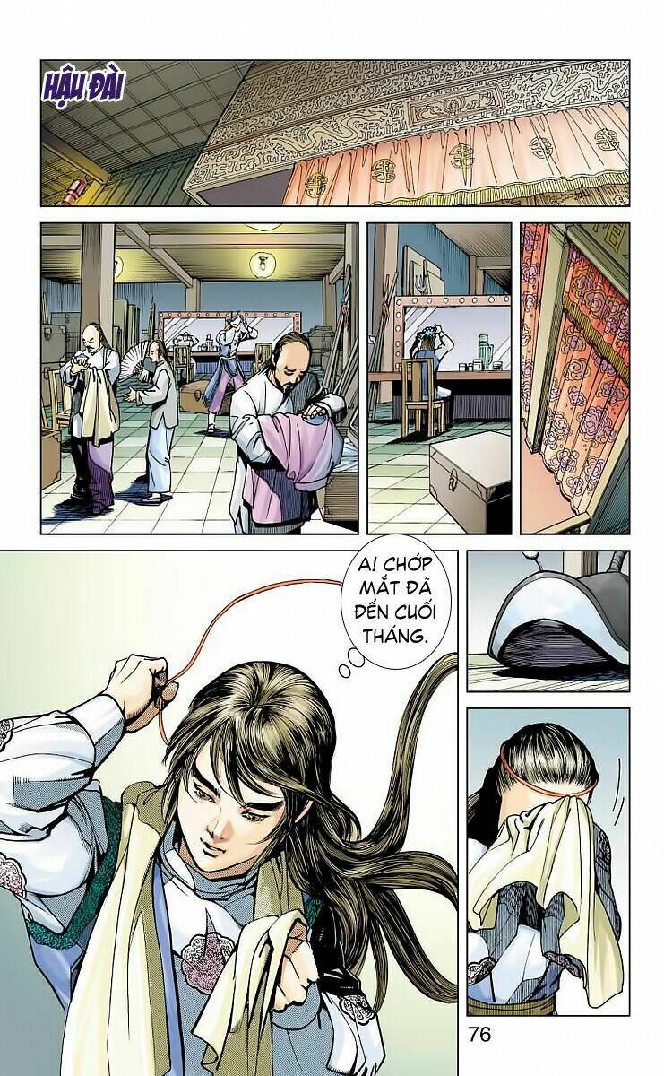 thần binh huyền kỳ f chapter 13 6