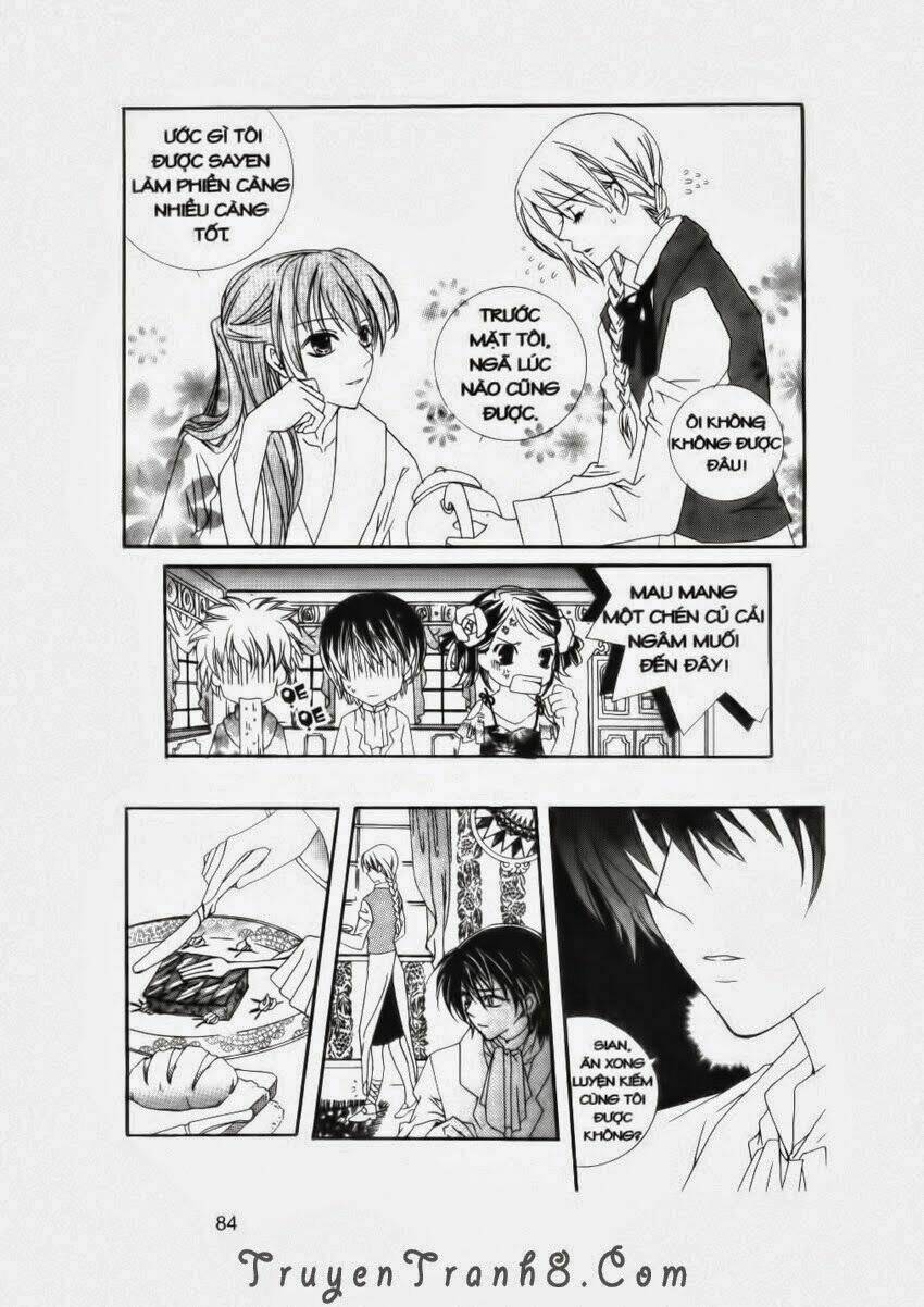 a kiss for my prince chapter 14 8