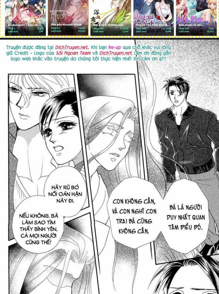 đóa hồng dành tặng seri chapter 20 25