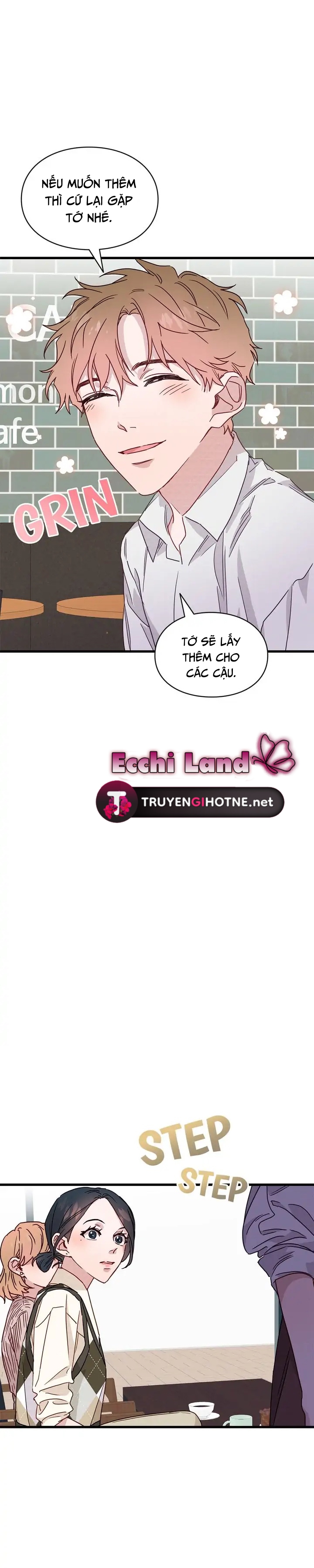 nụ hôn lúc bình minh ở tiffany chapter 27.2 6