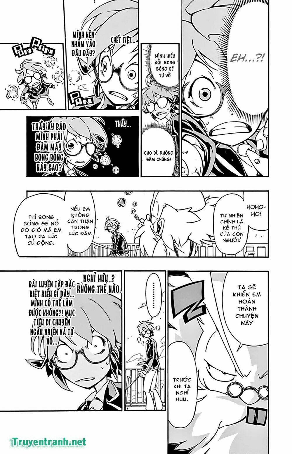 ginpaku no paladin - seikishi chapter 10 9