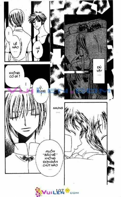 giỏ trái cây - fruit basket chapter 16 101