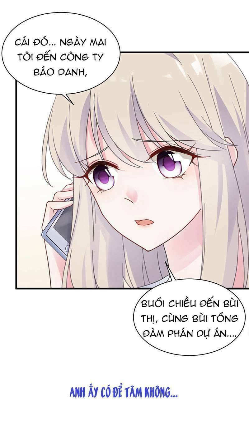 chọc tới chủ tịch tổng tài 2 chapter 45 14