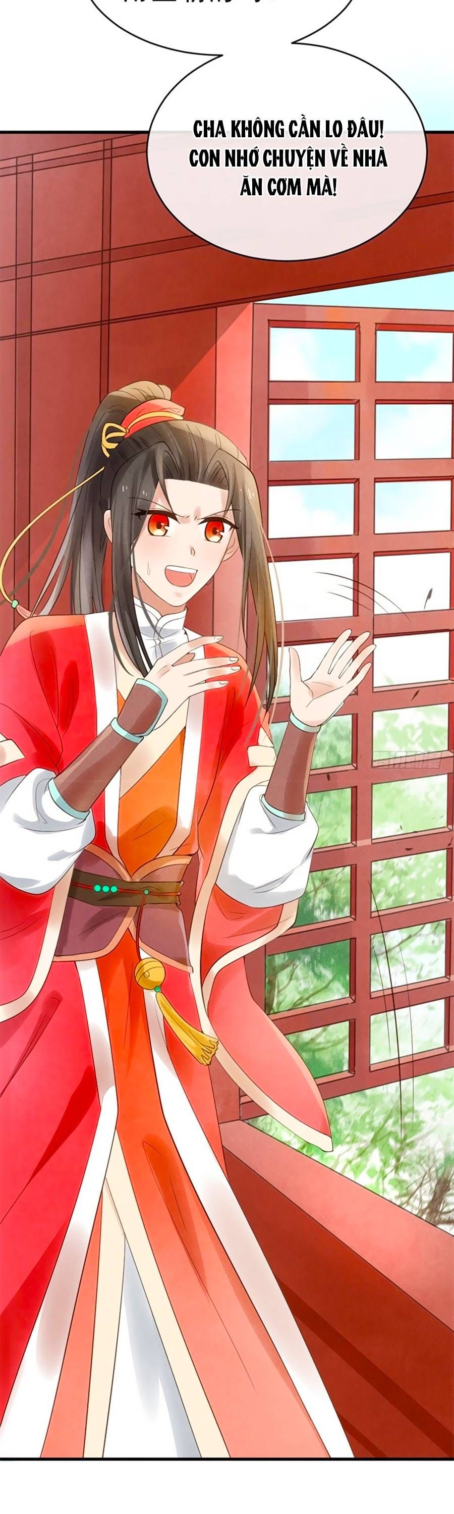 vương phi muốn trèo tường chapter 2 10