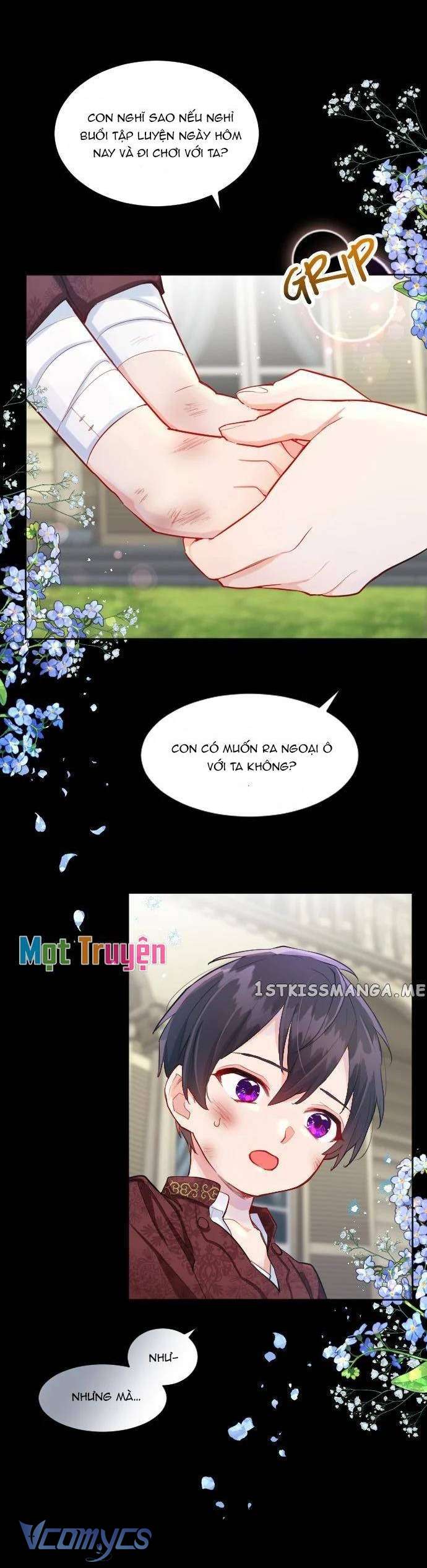 sự báo thù của một vị thánh chapter 42 6