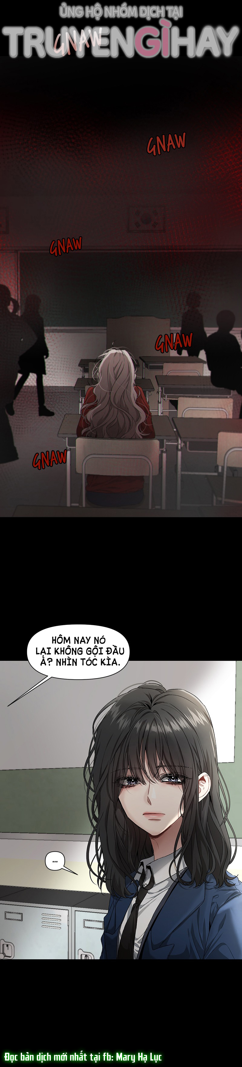 Tự Do Trong Mơ chapter 1.1 7