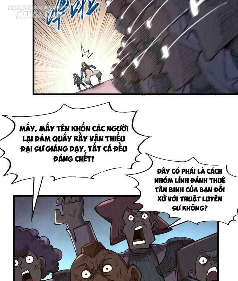 vạn cổ chí tôn chapter 303 23