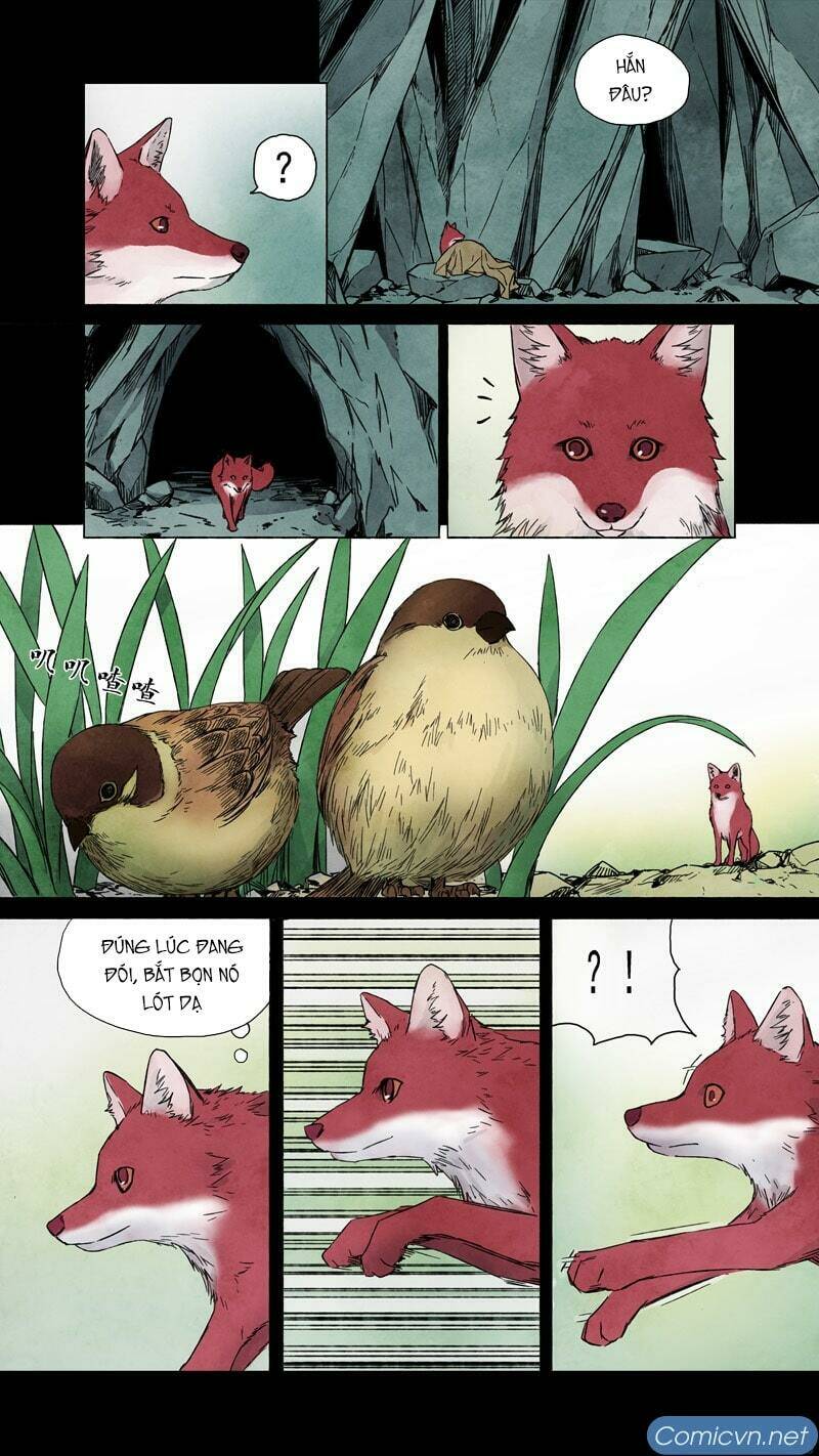 quỷ sai chapter 71 16