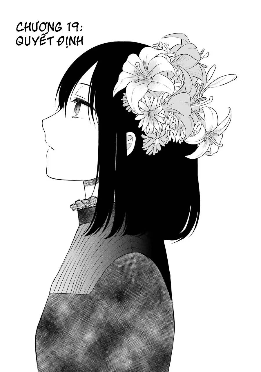 di thư trên bàn chapter 19 5