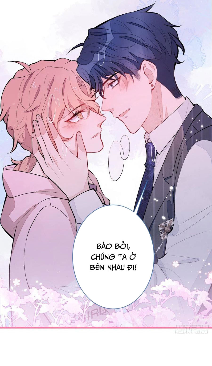 lại bị nam thần chọc trên hot search! chapter 77 34