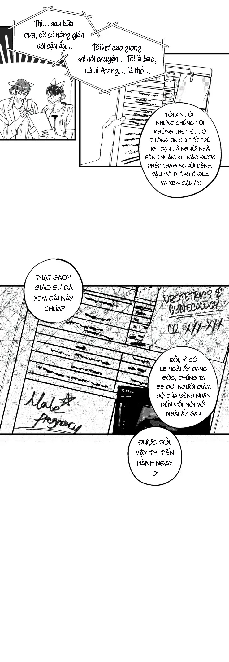 ngôi nhà tình yêu ngọt ngào chapter 3.2 5