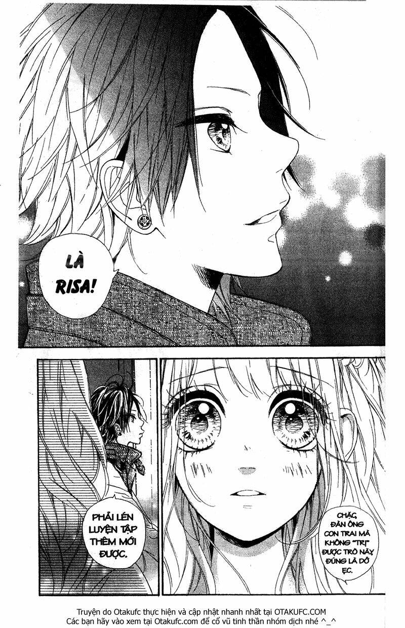 nagareboshi lens chapter 13 15