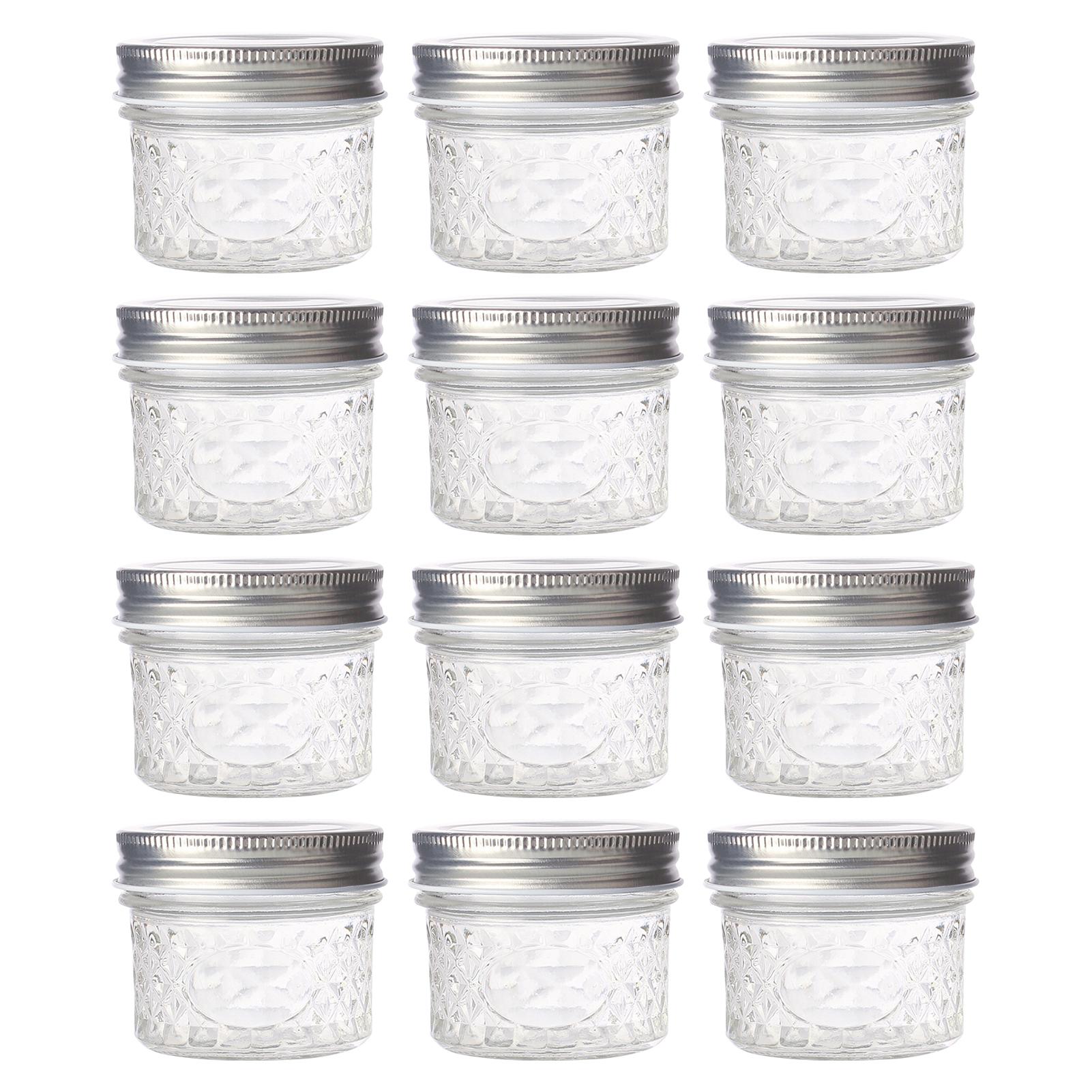 Hộp Thủy Tinh Trong Suốt 100Ml