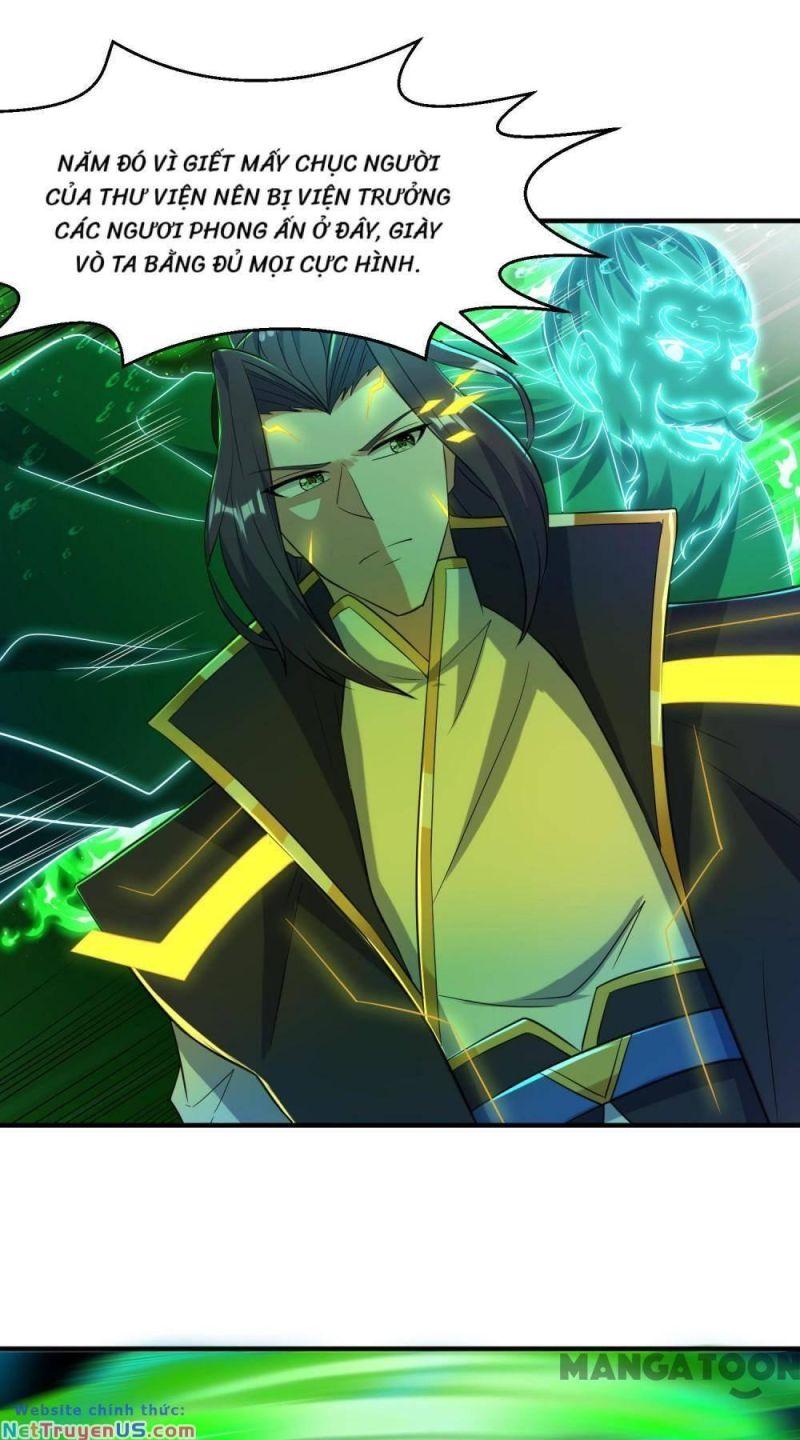 đệ nhất người ở rể chapter 266 7