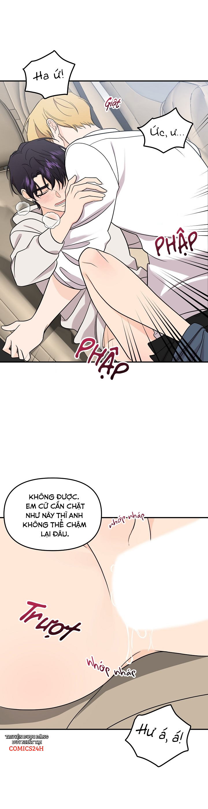 hoa ly hổ chapter 55 16