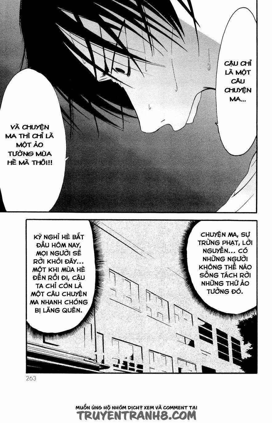 nhảy múa với ma quỷ chapter 8 25