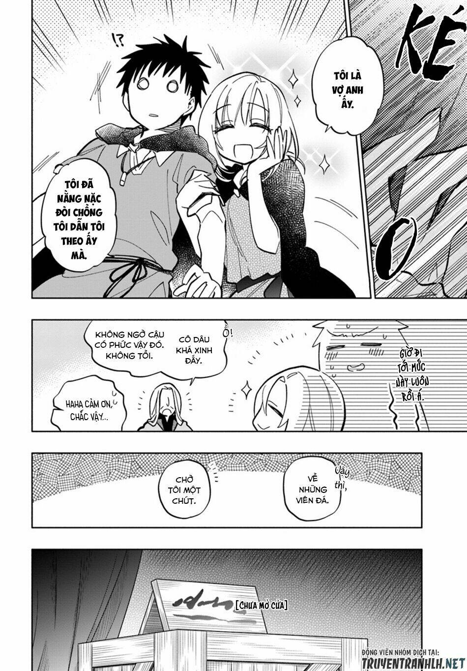 takarakuji de 40-oku atattandakedo isekai ni ijuu suru chapter 27 15