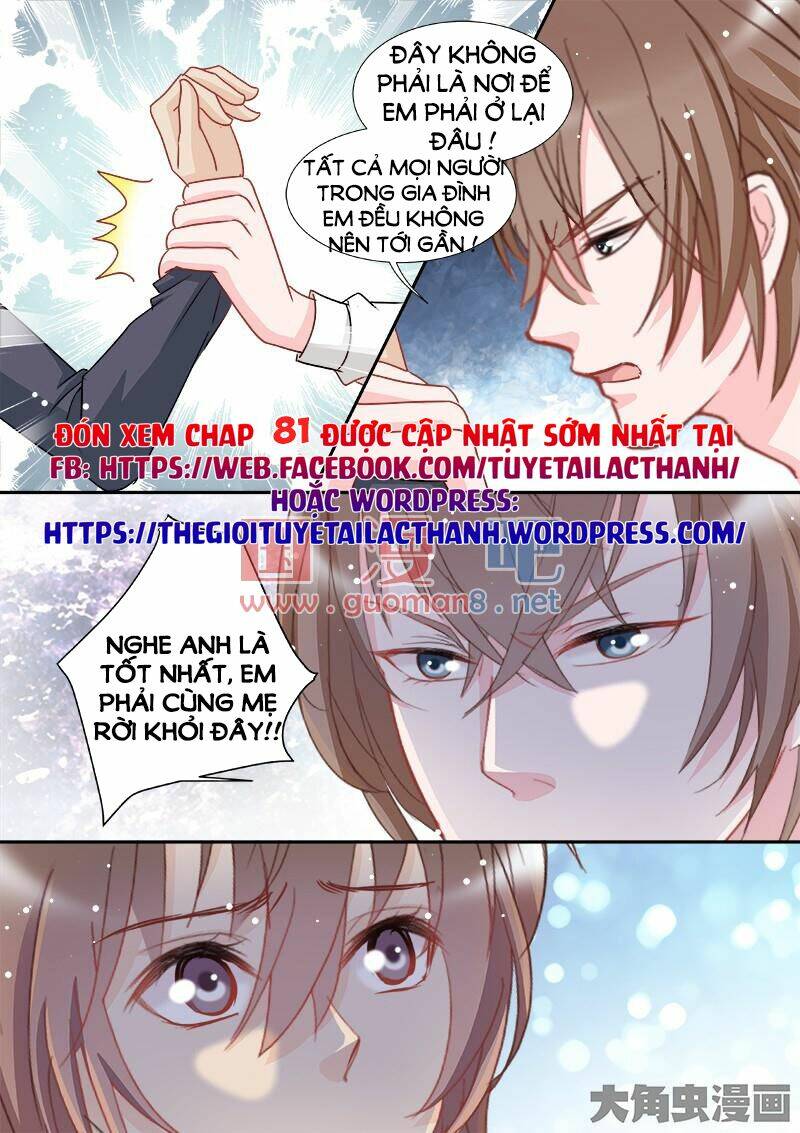 the stars are not luminous body chapter 80 8