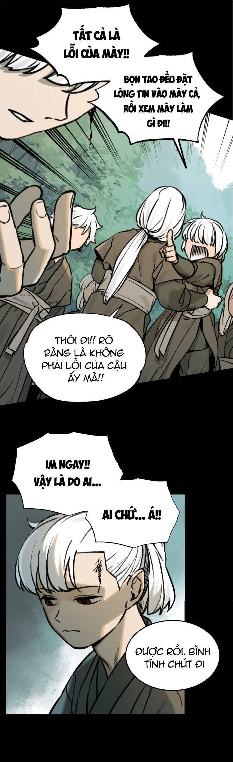 sự lụi tàn của usuzumi chapter 75 14