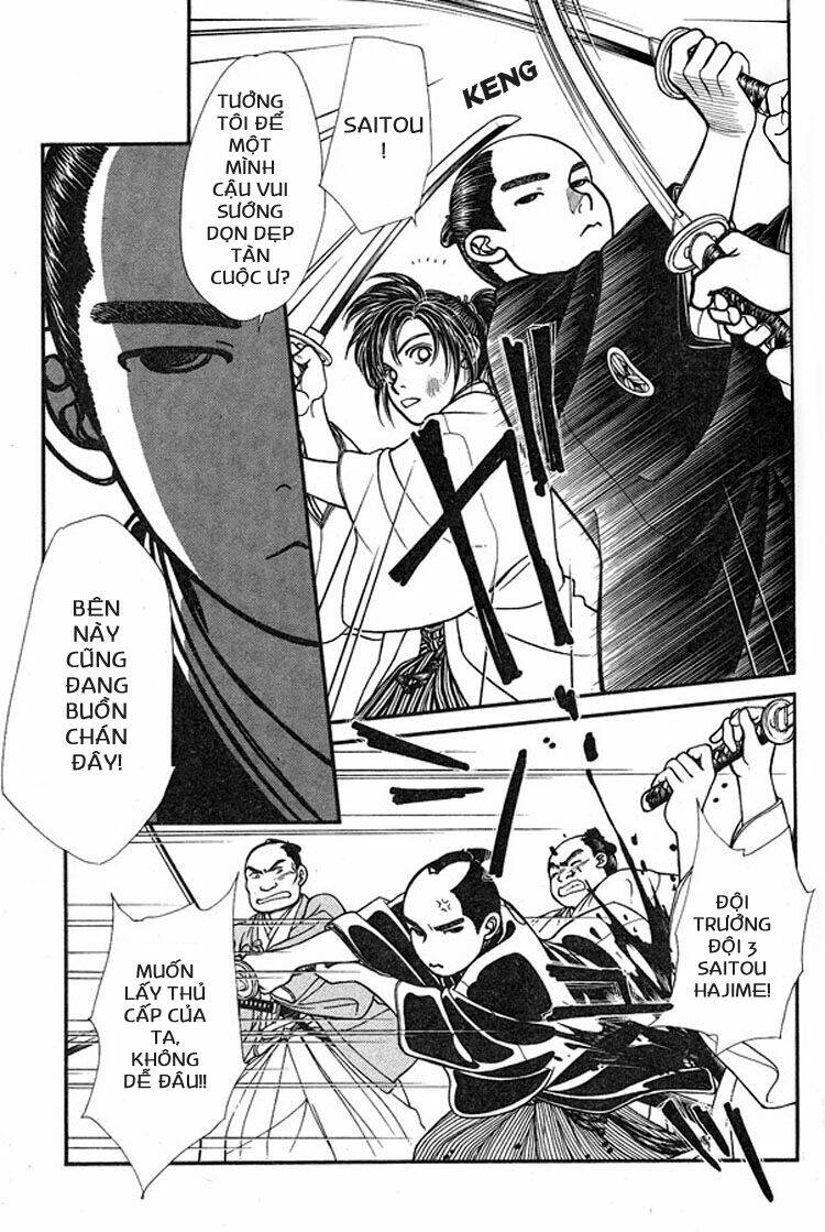 gió sáng chapter 112 20