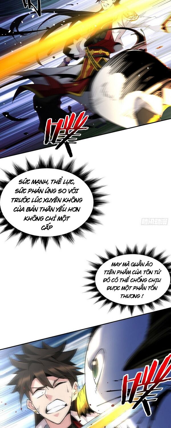 ta là nhà giàu số một, ta không muốn trọng sinh chapter 2 16