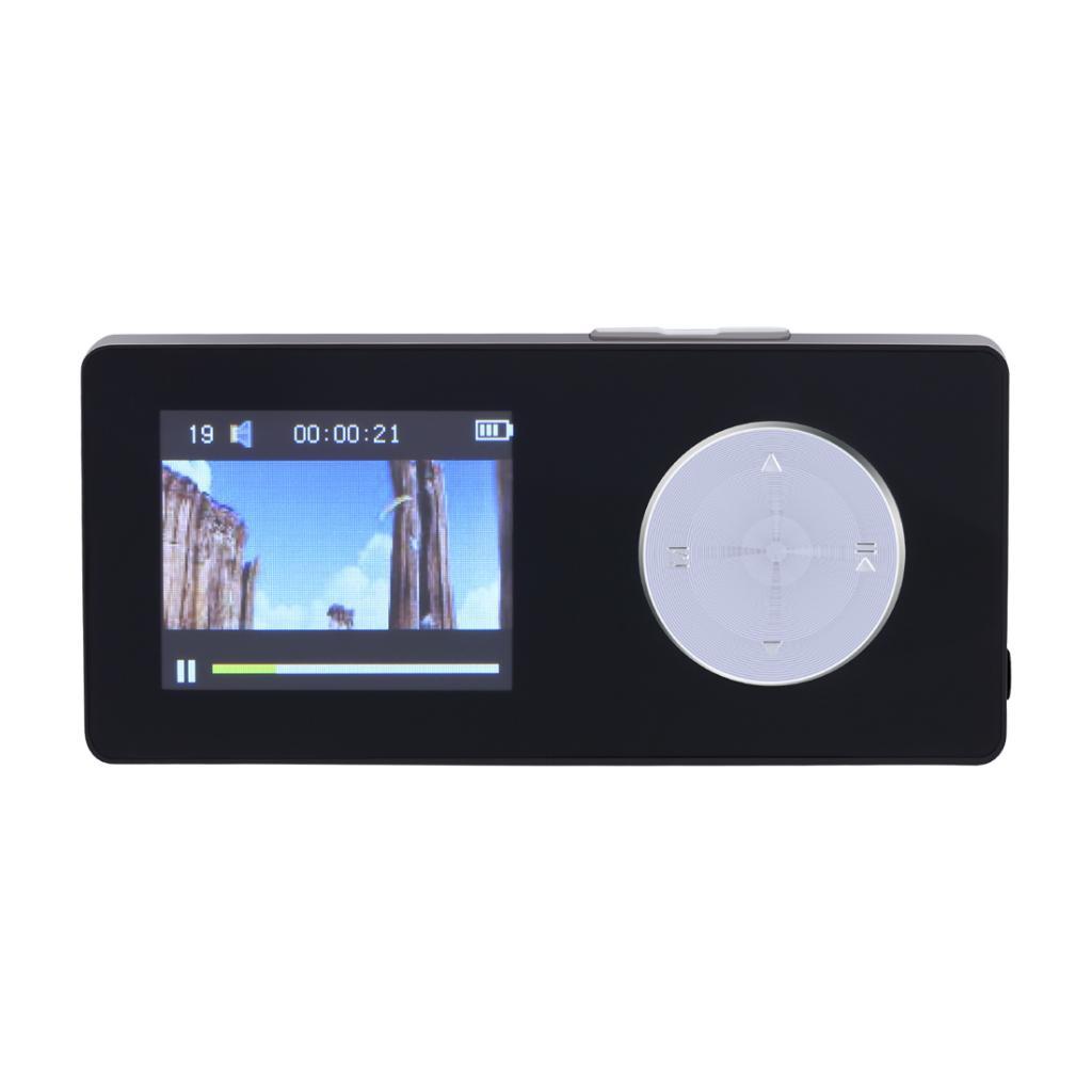 4GB MP4 Music Player with Bluetooth 1.8" LCD Radio Voice