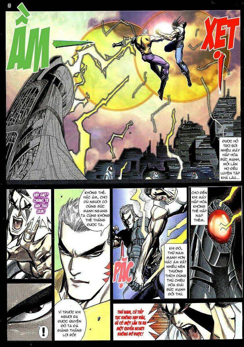 hải hổ 3 chapter 40 8