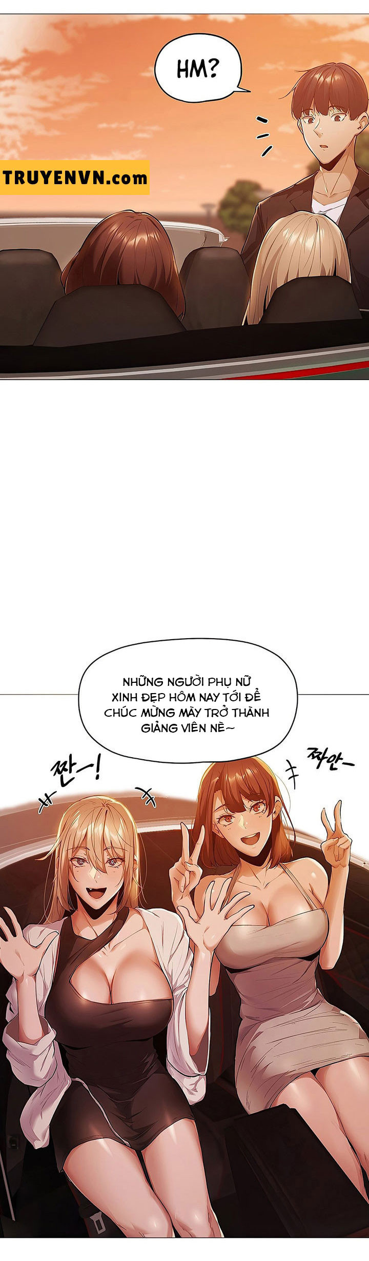 căn phòng xôi thịt chapter 3 1