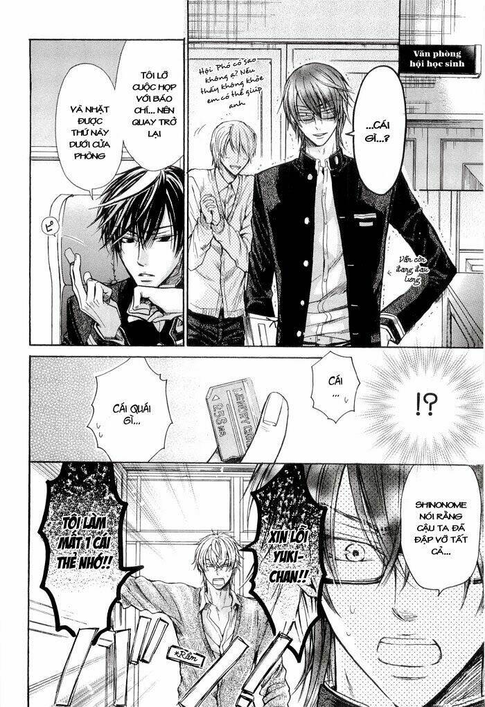 kirai ja nai kedo chapter 4 46