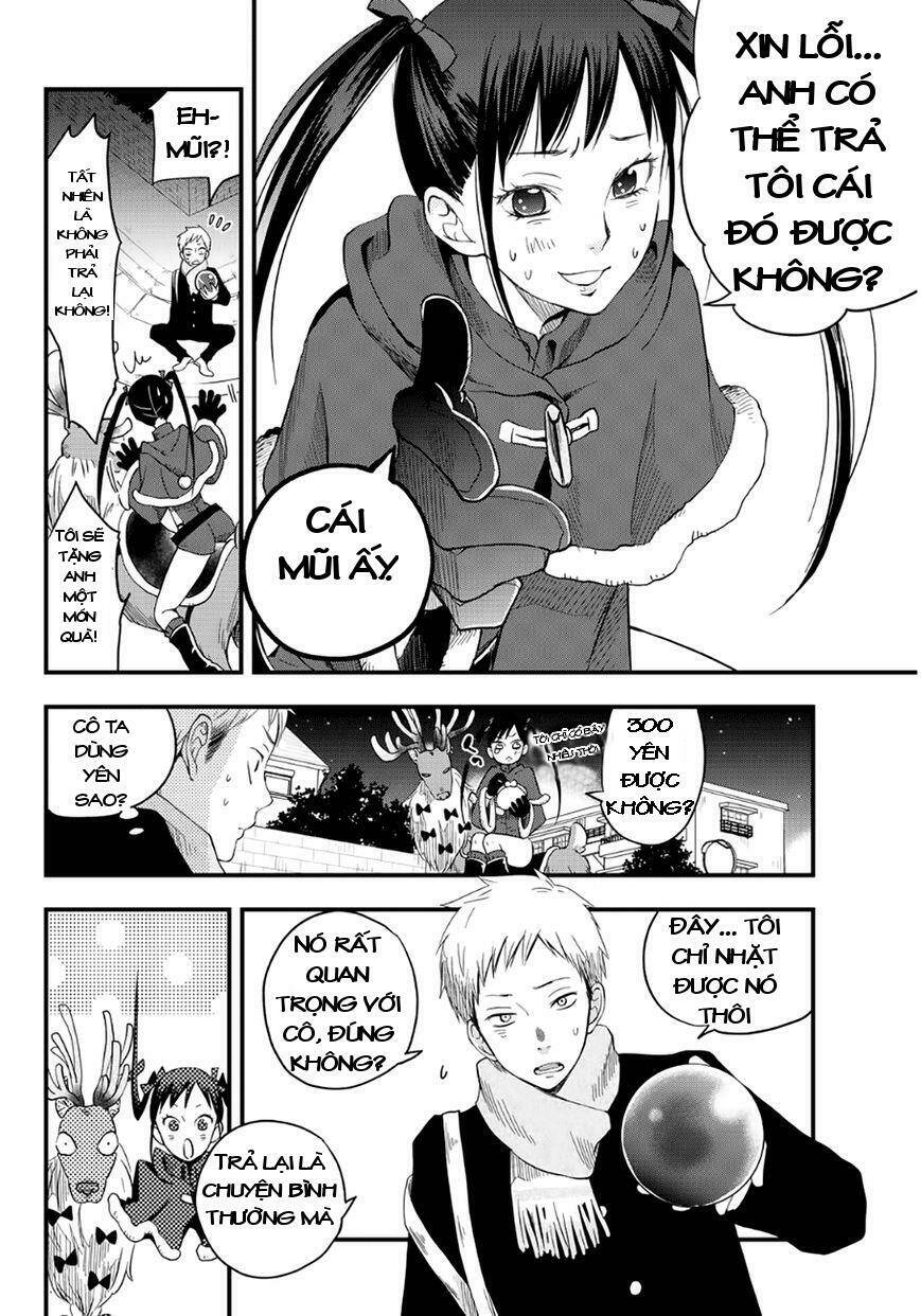 miracle gift chapter 0 5