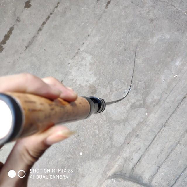 Cần UL cán gỗ 1m68 ,1m8 ,1m98