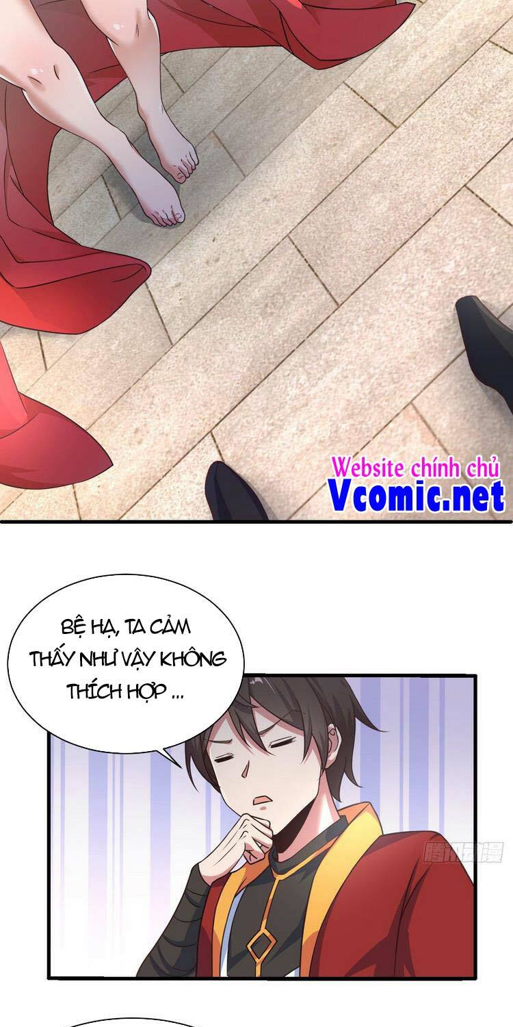 Hậu Cung Của Ta Dựa Vào Rút Thẻ Chapter 130 10