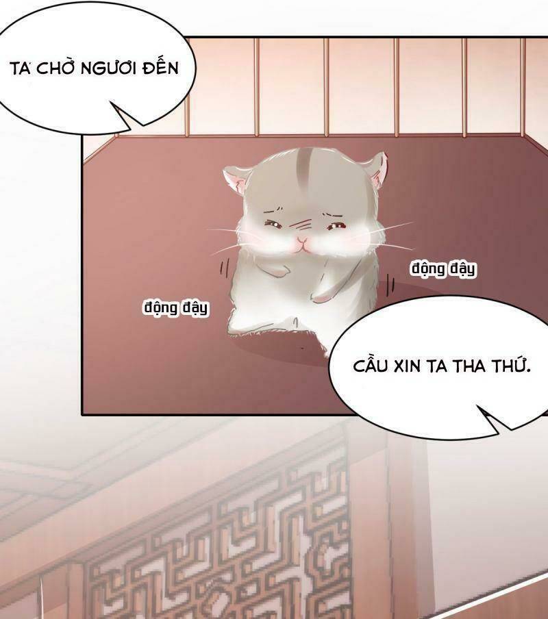 bạo quân đừng chạy, công chúa muốn vong quốc chapter 13 3