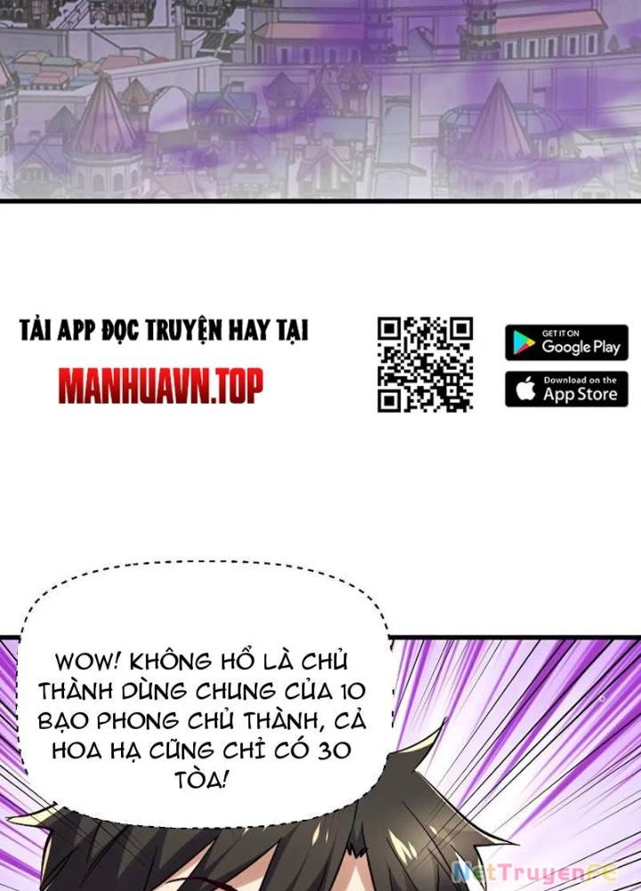 từ dã quái bắt đầu thăng cấp chapter 61 13