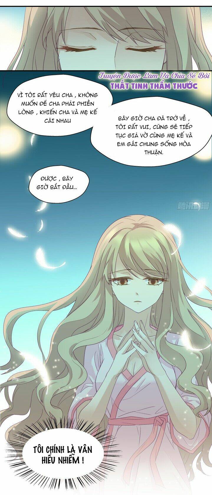 ảnh đế lão công độc ác yêu chapter 5 14