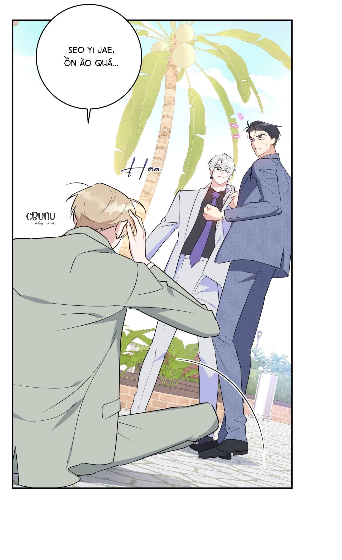 bắt tay hả, thôi bỏ đi! chapter 7 17