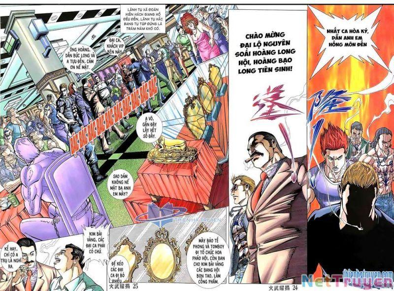 hỏa vũ diệu dương chapter 362 8