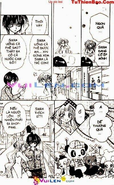 viên ngọc nhiệm màu chapter 5 85