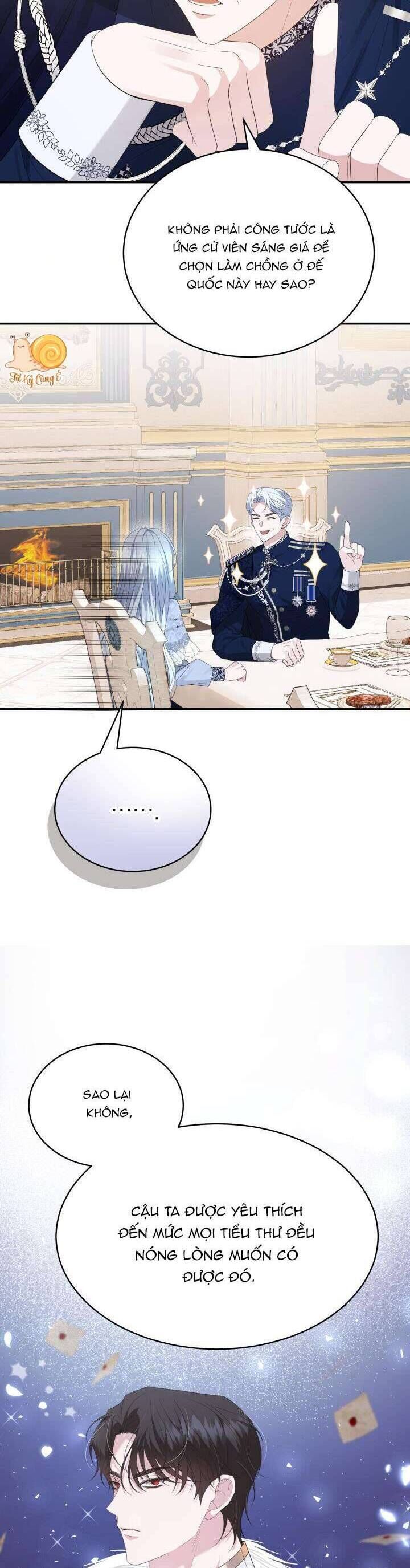 hướng dẫn về ác nữ chapter 3 23