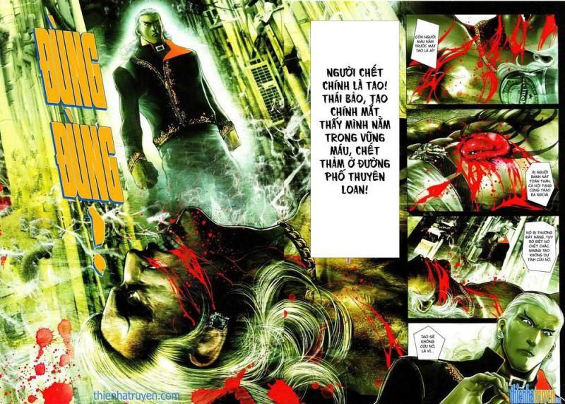 hỏa vũ diệu dương chapter 630 23